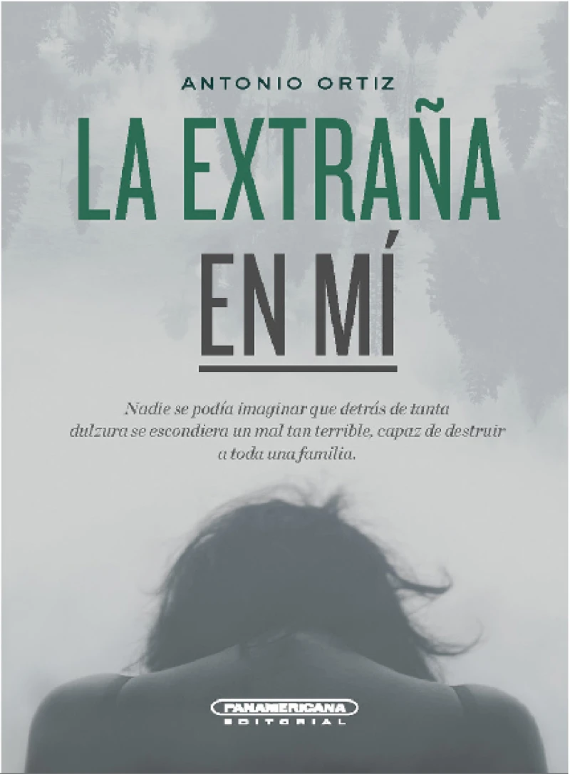 Portada: La extraña en mí