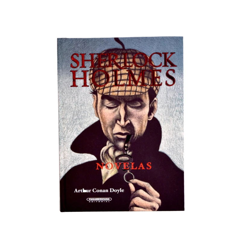 Portada: Sherlock Holmes
