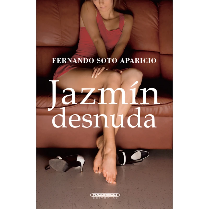 Portada: Jazmín desnuda
