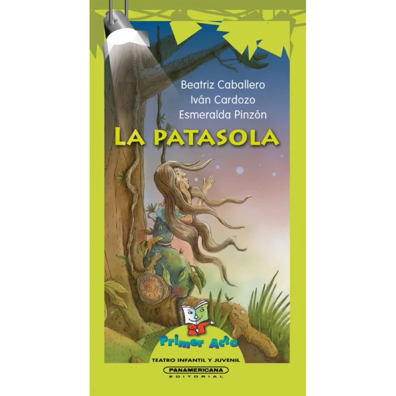 Portada: La Patasola