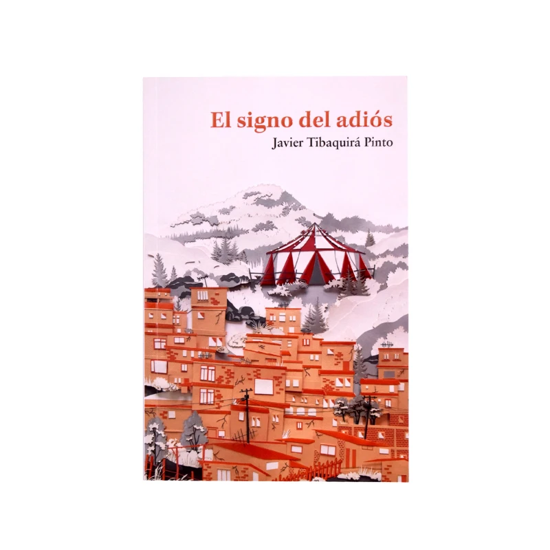 Portada: El signo del adiós