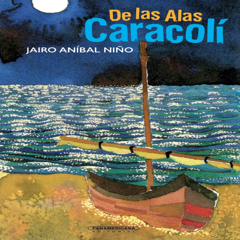 Portada: De las Alas Caracolí