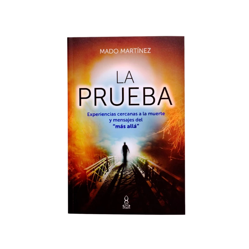 Portada: La prueba