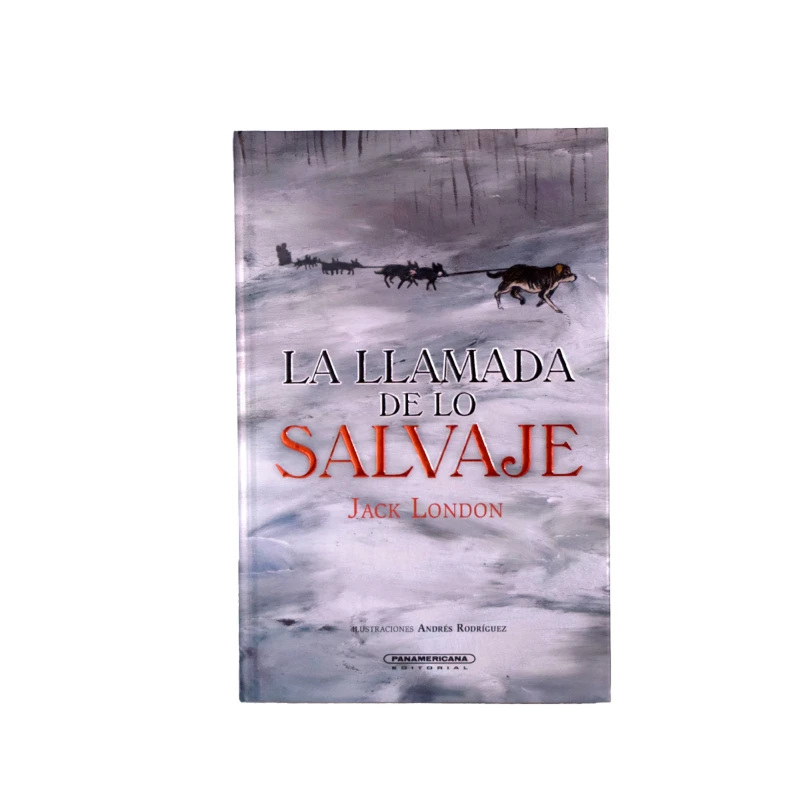 Portada: La llamada de lo salvaje