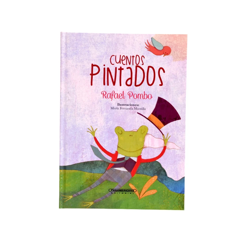 Portada: Cuento pintados