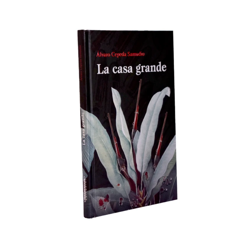 Portada: La casa grande