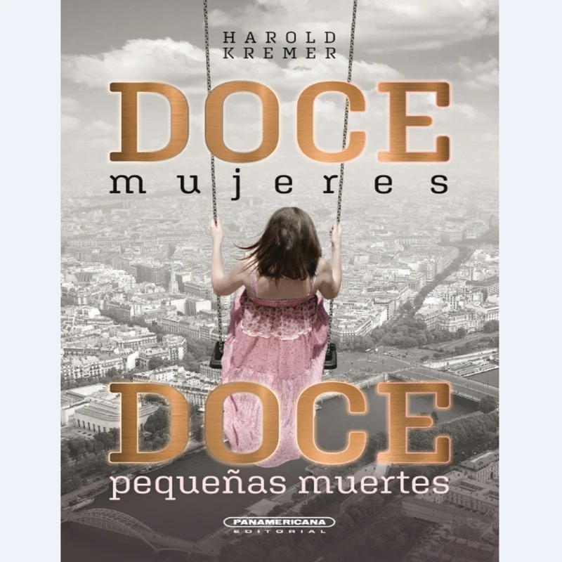 Portada: Doce mujeres
