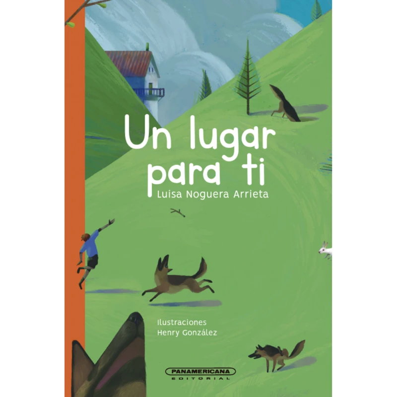 Portada: Un lugar para ti