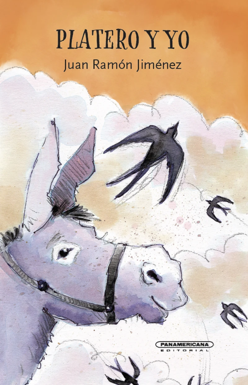 Portada: PLATERO Y YO