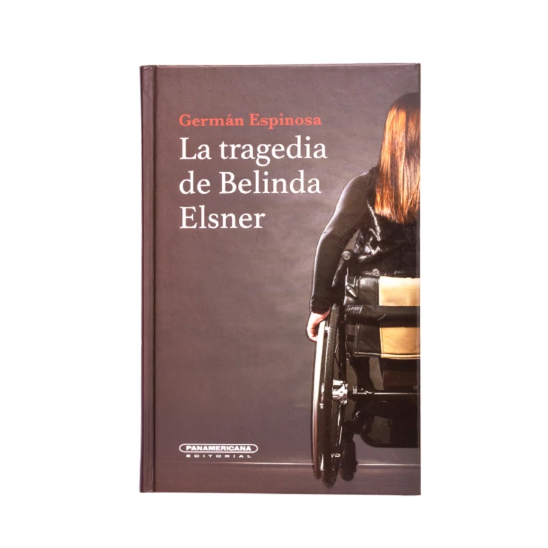 Portada: La tragedia de Belinda Elsner