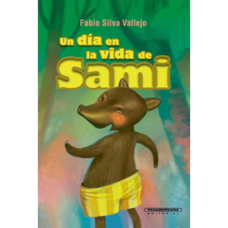 Portada: Un día en la vida de Sami