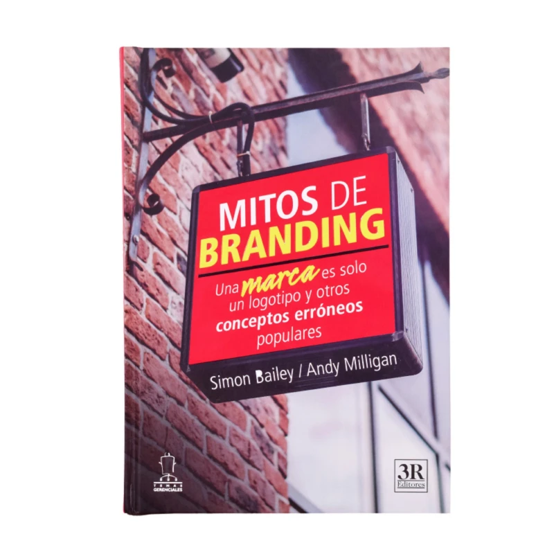 Portada: Mitos de branding