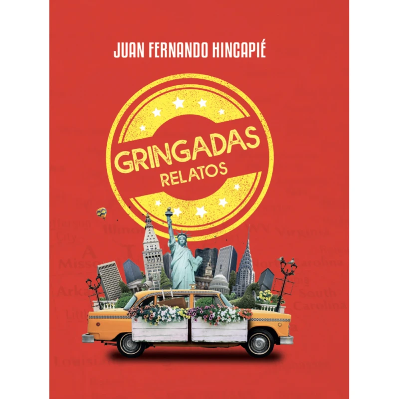 Portada: Gringadas