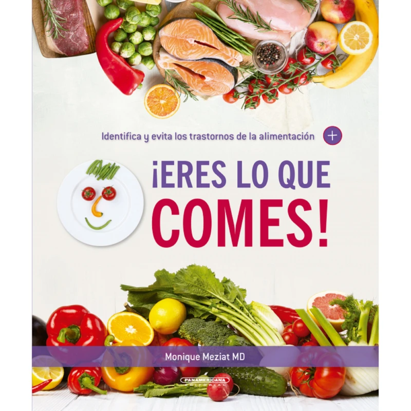 Portada: ¡Eres lo que comes!