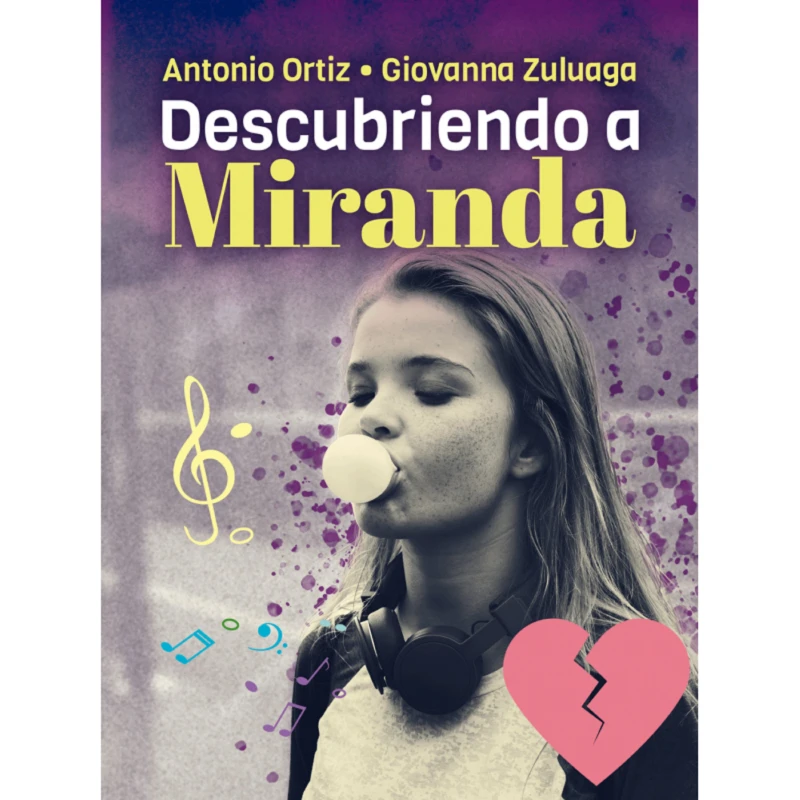 Portada: Descubriendo a Miranda