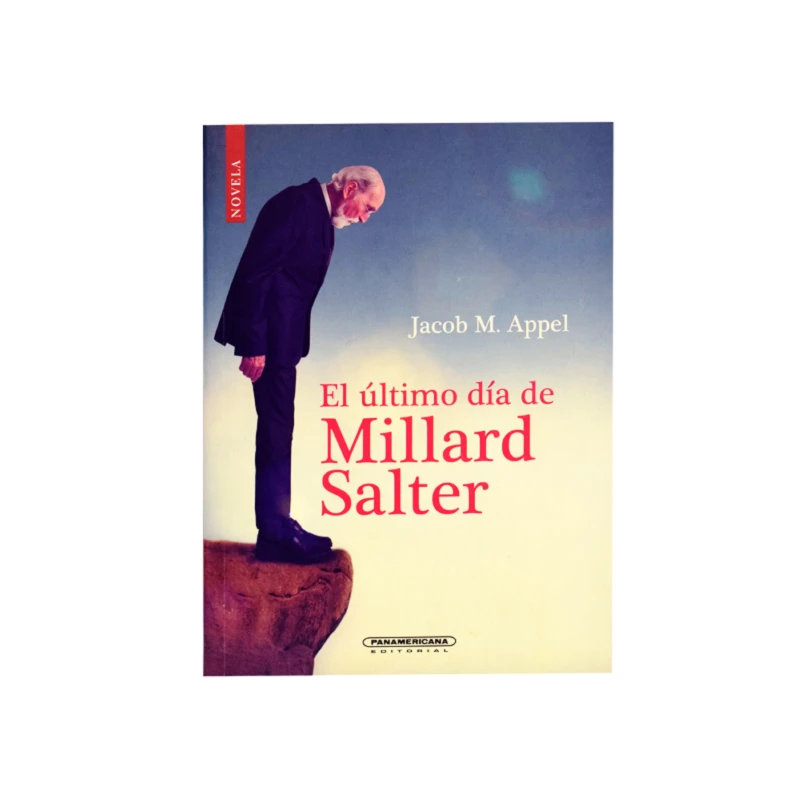 Portada: El último día de Millard Salter