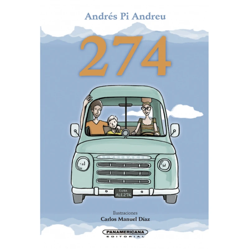 Portada: 274