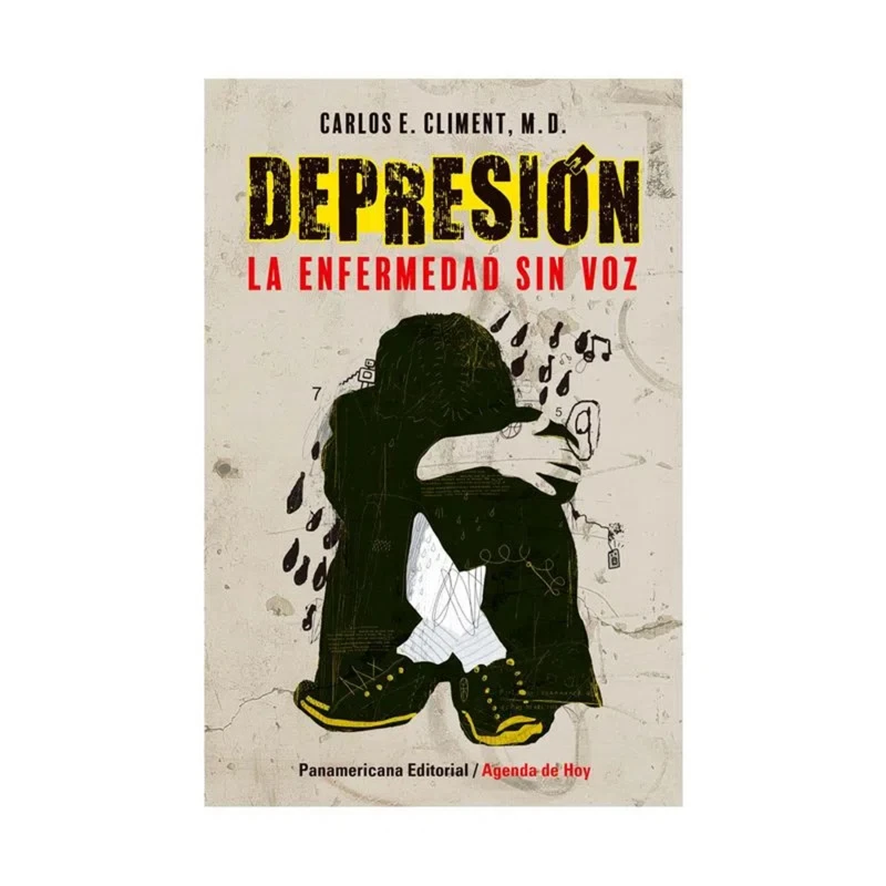Portada: Depresión - La enfermedad sin voz