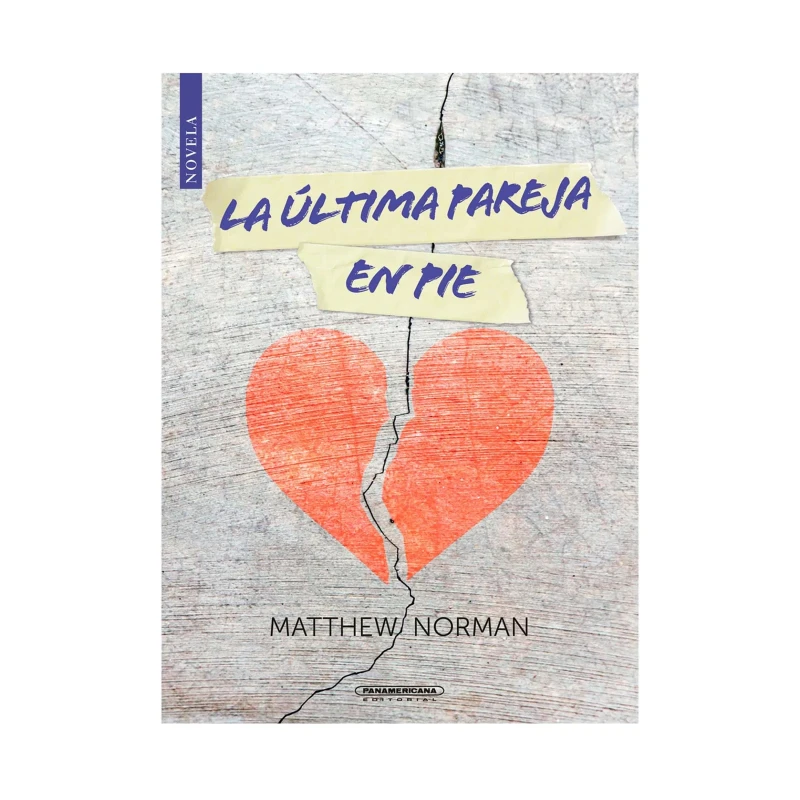 Portada: La última pareja en pie