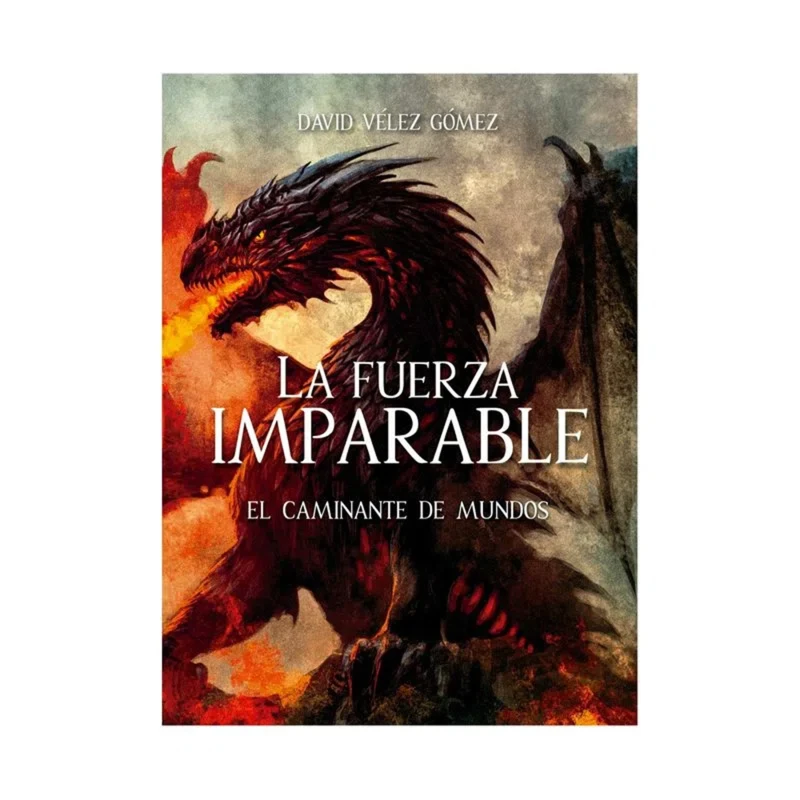 Portada: La fuerza imparable
