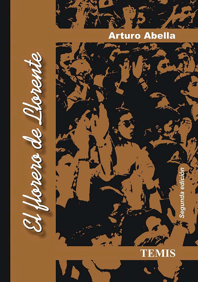 Portada: El florero de Llorente