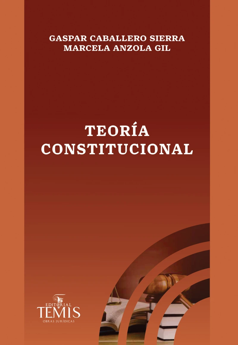 Portada: Teoría constitucional