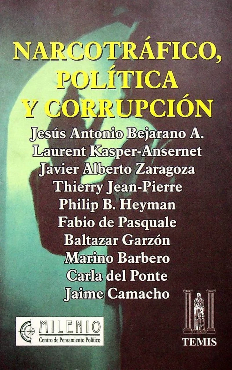 Portada: Narcotrafico, política y corrupción