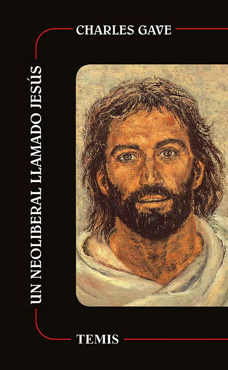 Portada: Un neoliberal llamado Jesús