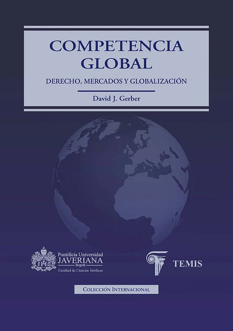 Portada: Competencia global