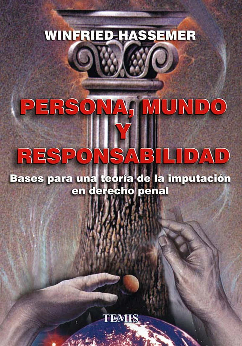 Portada: Persona, mundo y responsabilidad