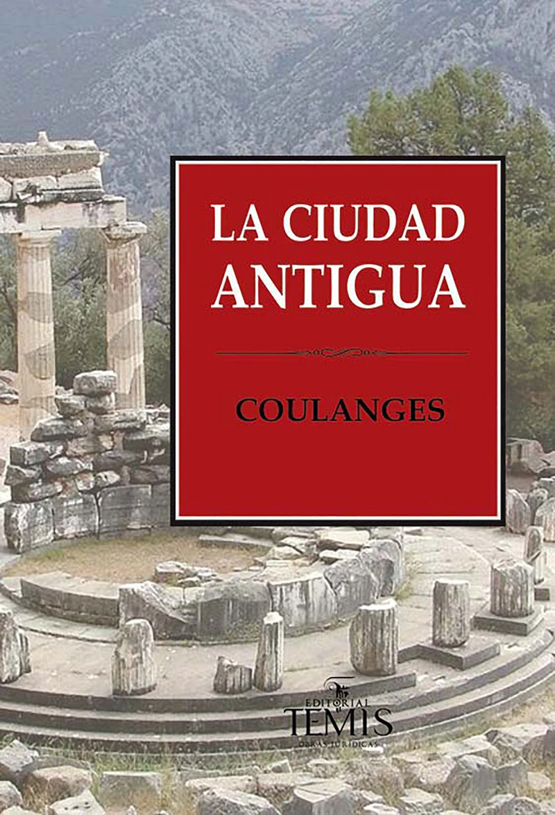 Portada: La ciudad antigua