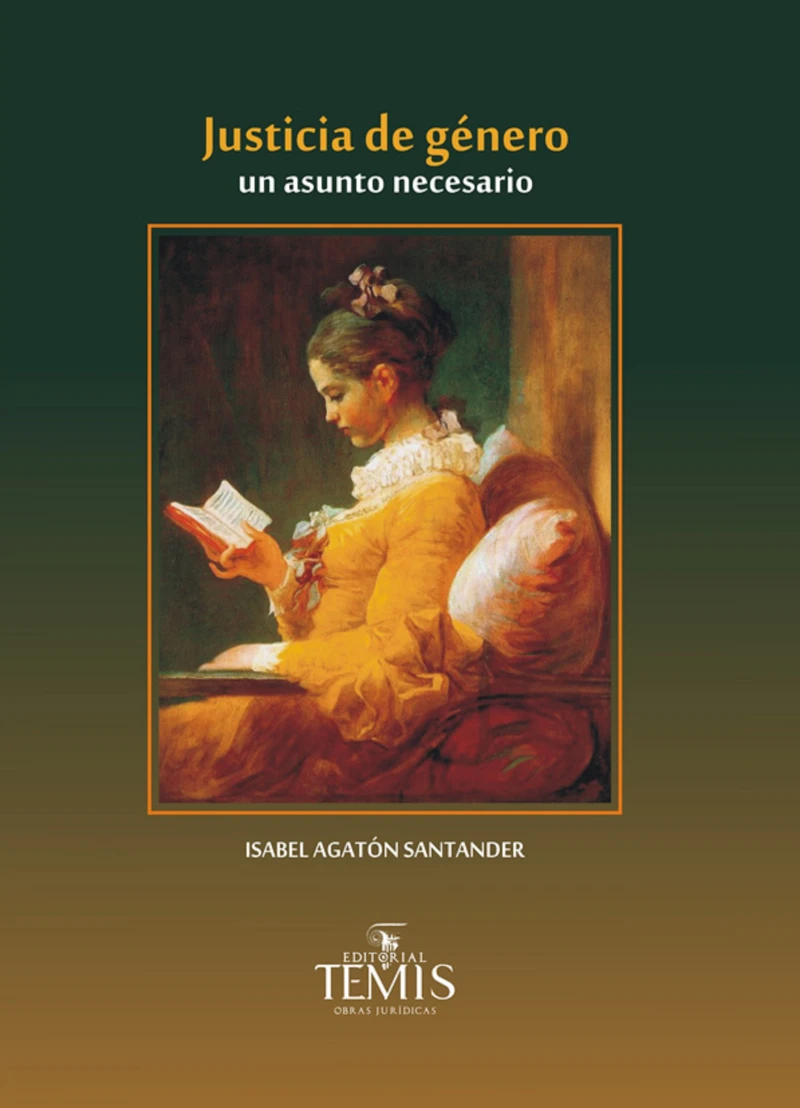 Portada: Justicia de género