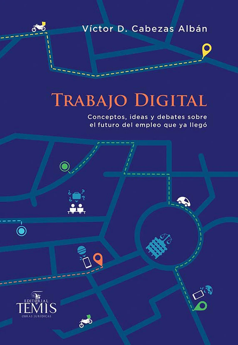 Portada: Trabajo digital