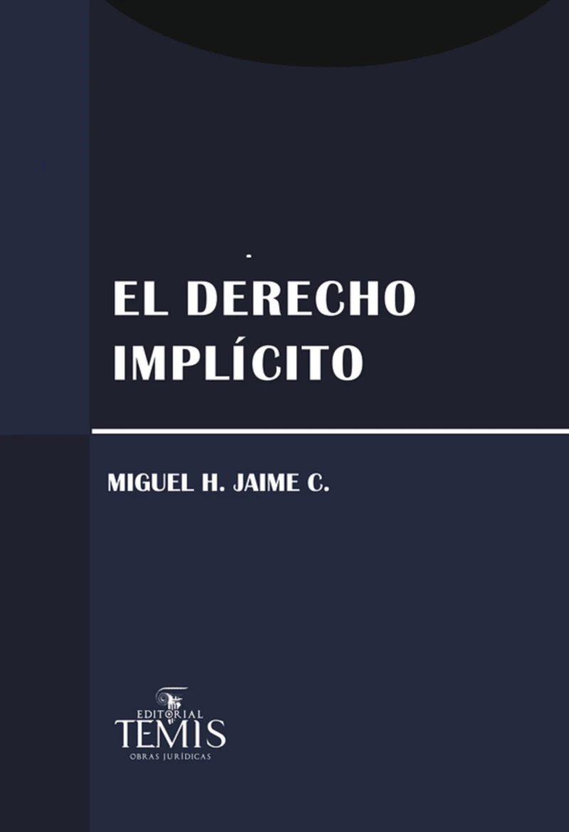 Portada: El derecho implícito