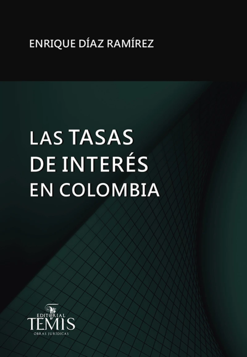 Portada: Las tasas de interés en Colombia