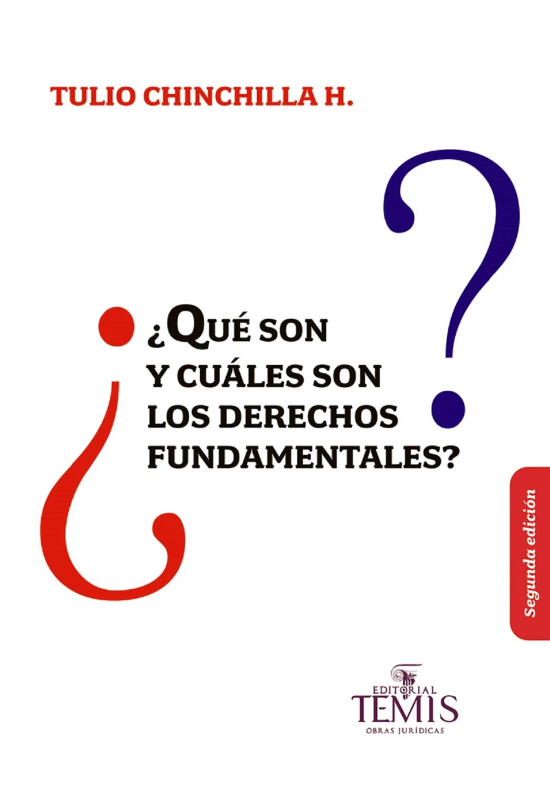 Portada: ¿Qué son y cuáles son los derechos fundamentales?