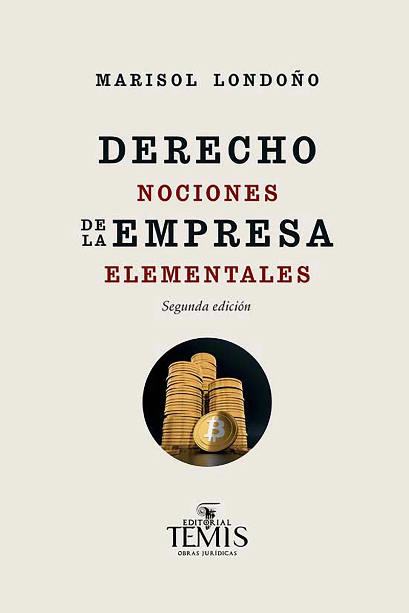 Portada: Derecho de la empresa