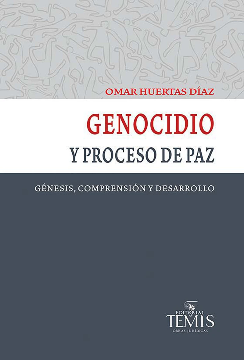 Portada: Genocidio y proceso de paz