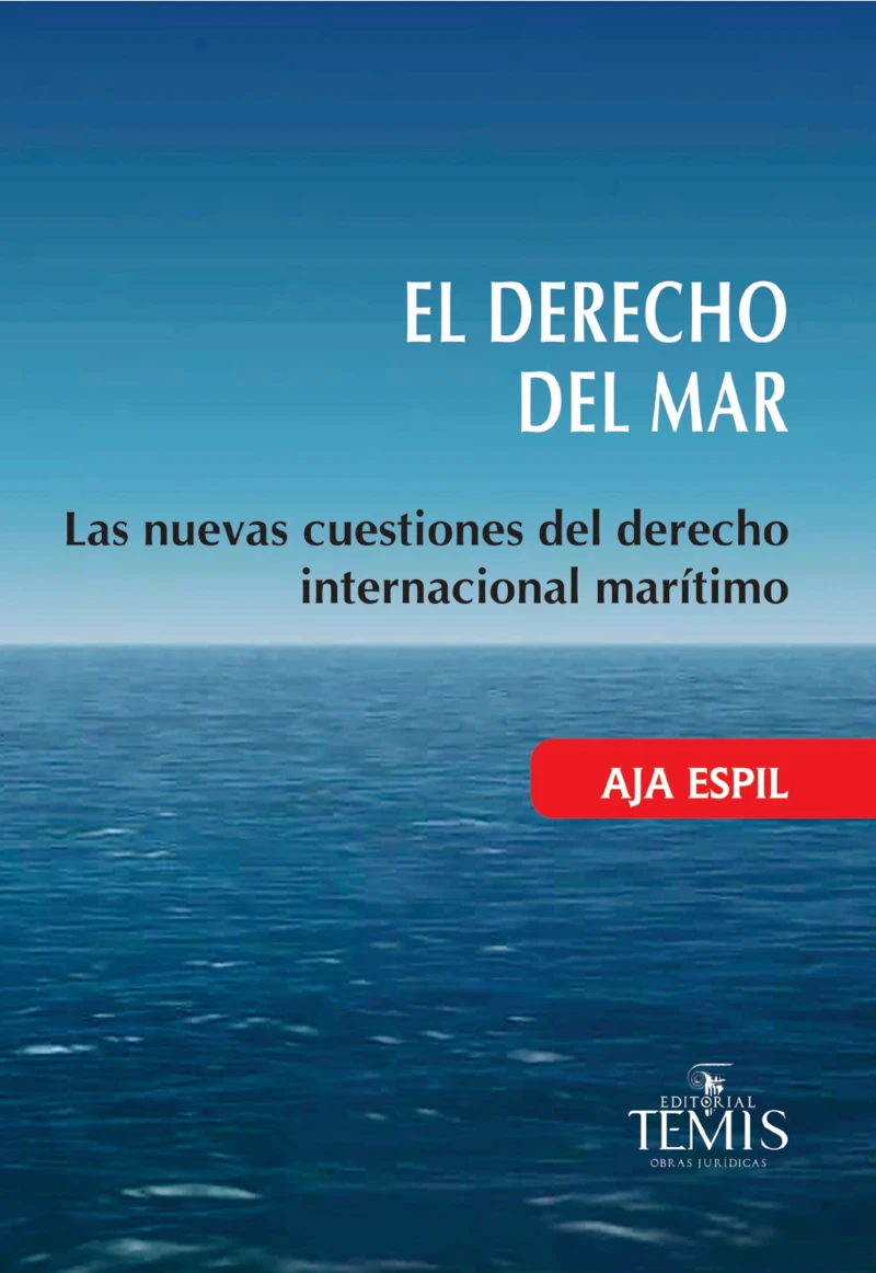 Portada: El derecho del mar