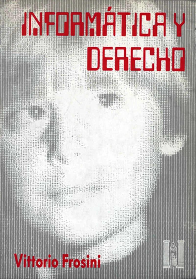 Portada: Informática y derecho