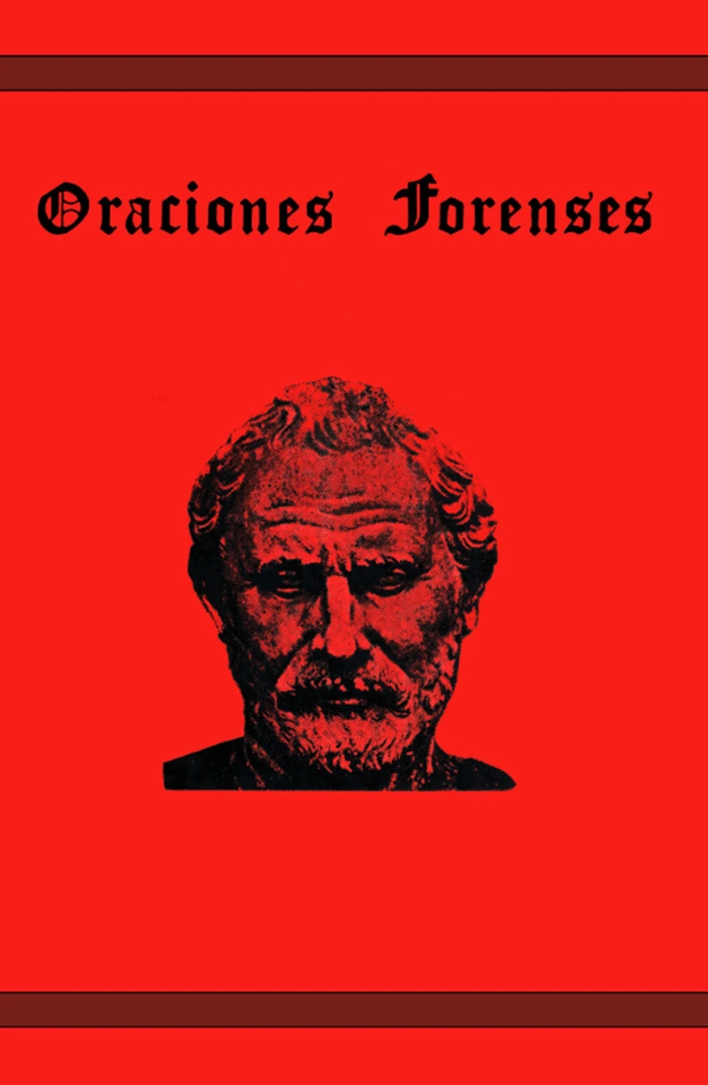 Portada: Oraciones forenses colombianas