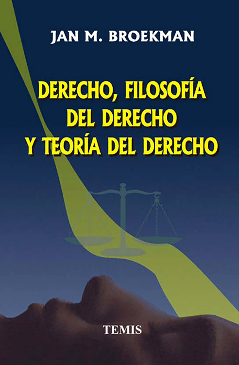 Portada: Derecho, filisofía del derecho y teoría del derecho