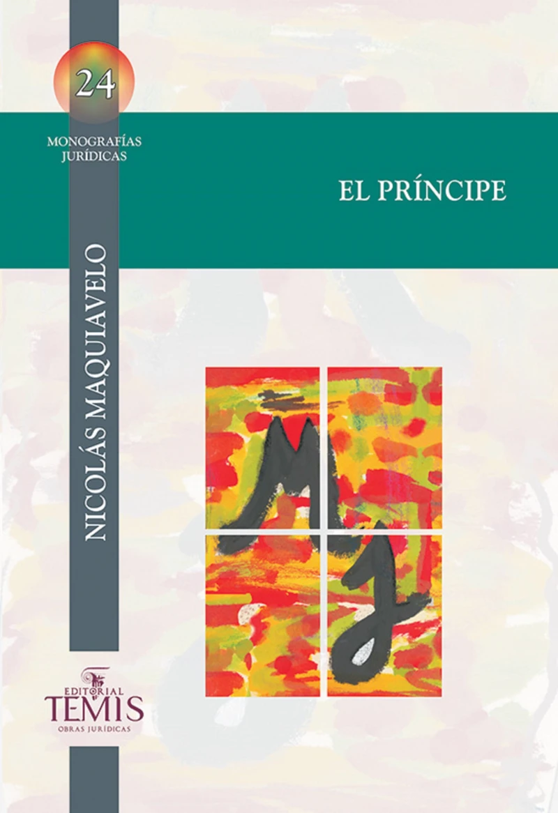 Portada: El príncipe