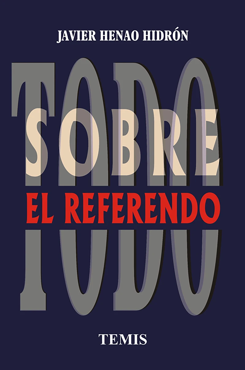 Portada: Todo sobre el referendo