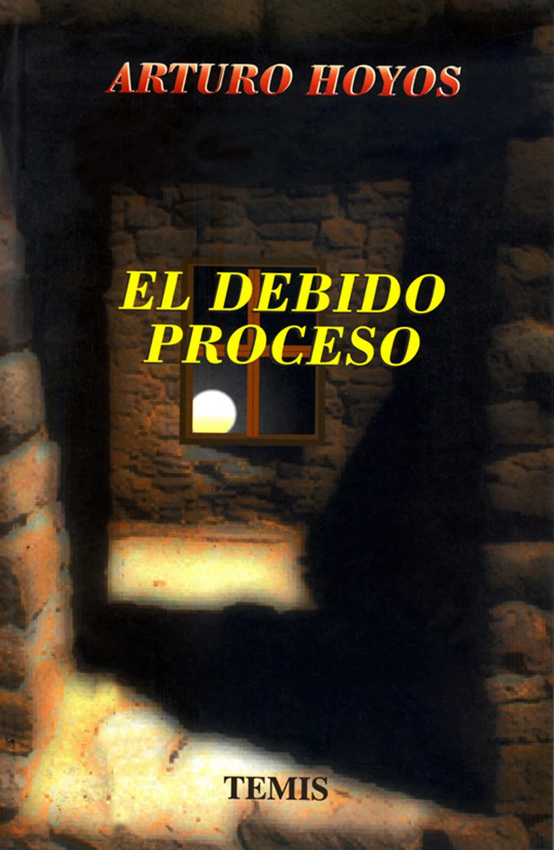 Portada: El debido proceso