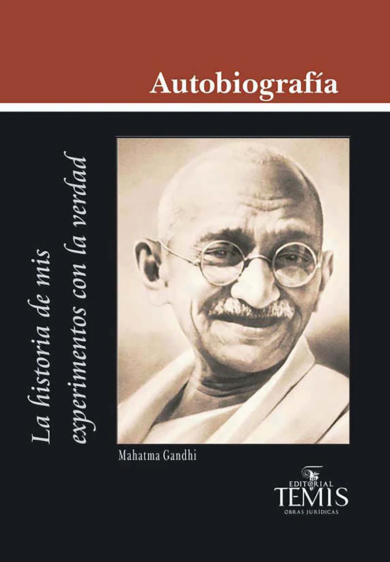 Portada: Autobiografía