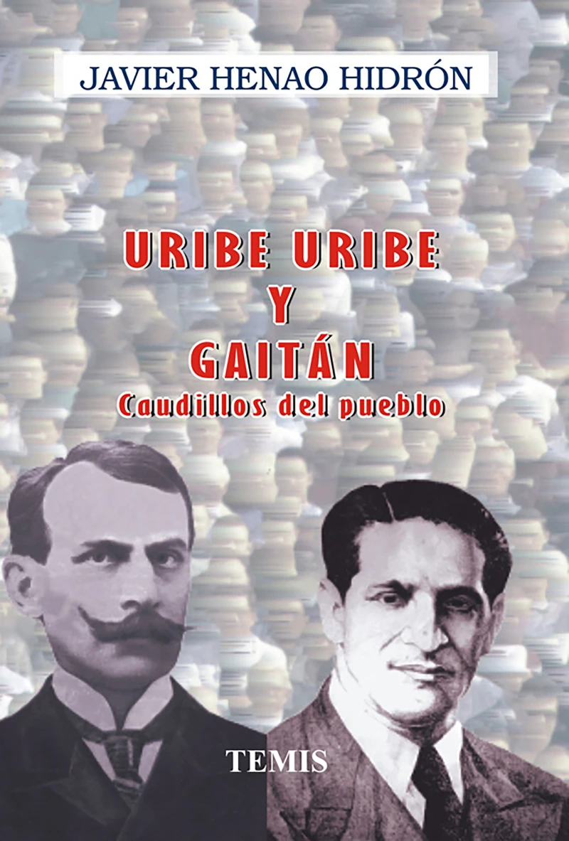 Portada: Uribe Uribe y Gaitán