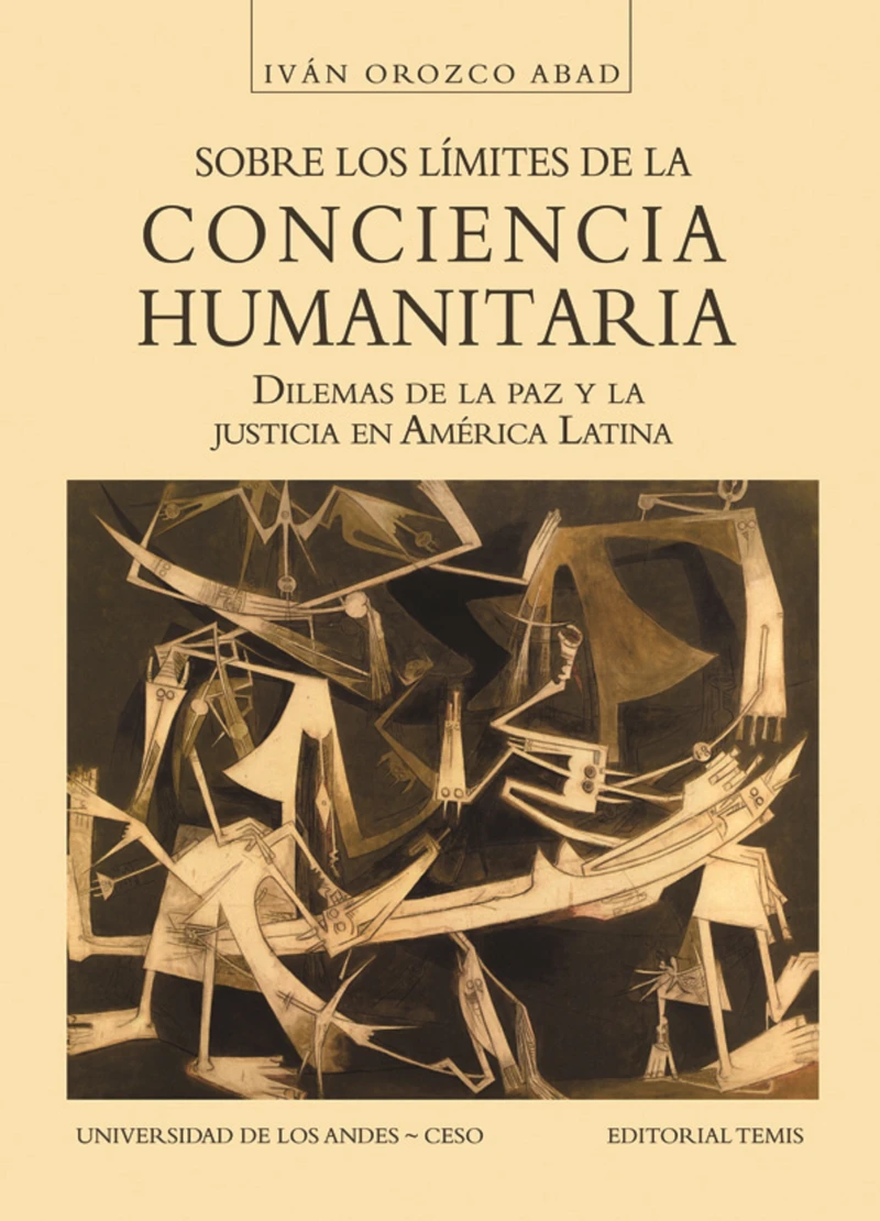 Portada: Sobre los límites de la conciencia humanitaria