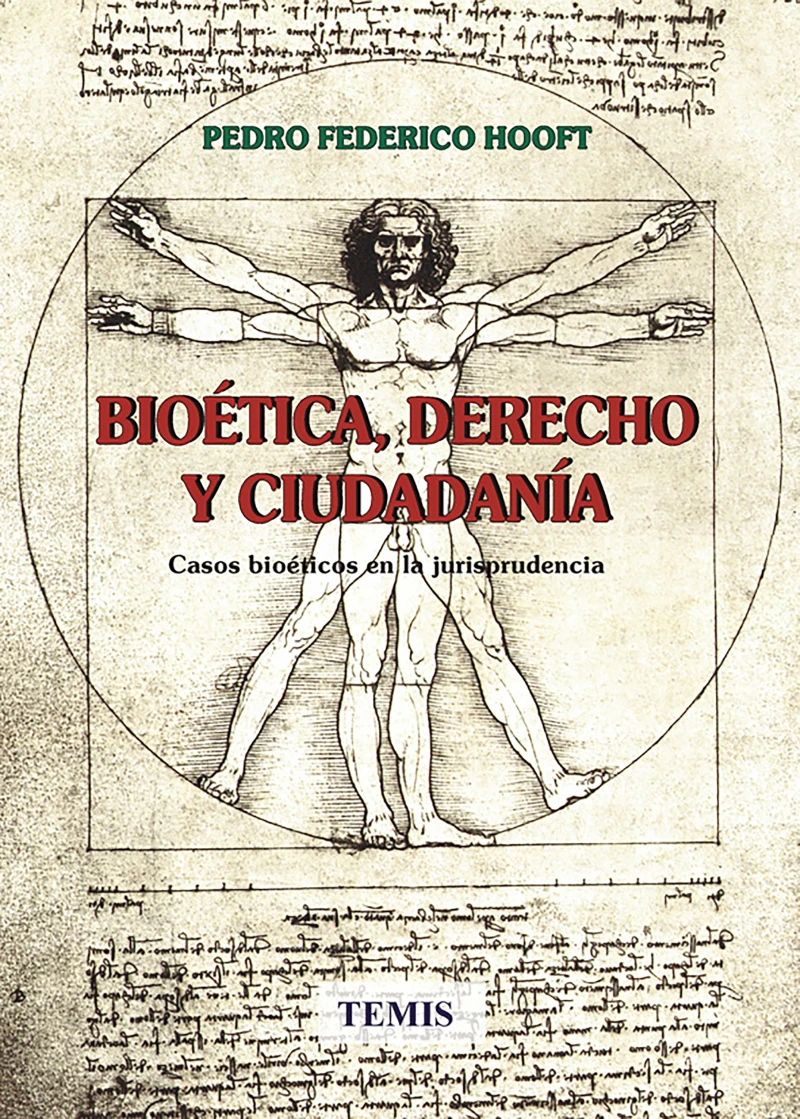 Portada: Bioética, derecho y ciudadanía