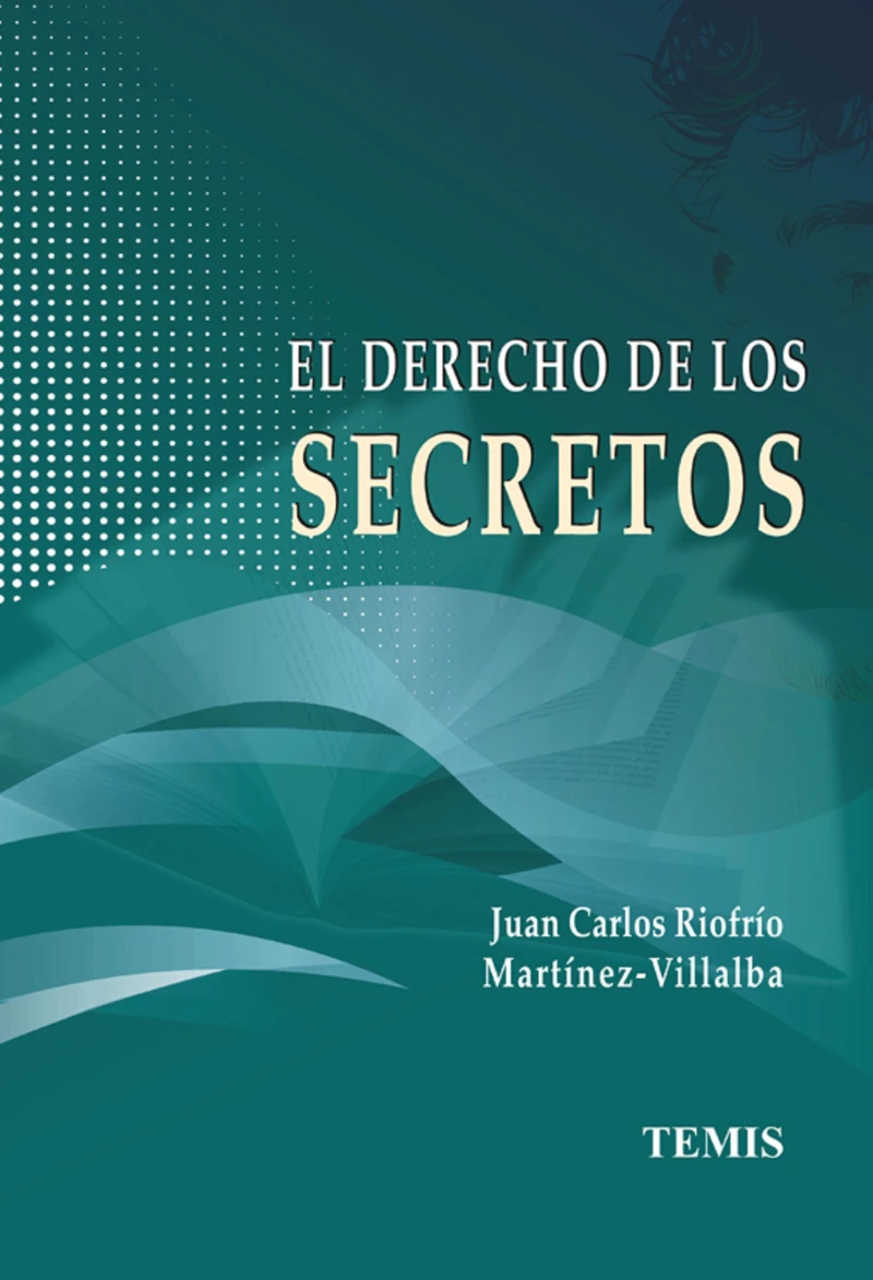 Portada: El derecho de los secretos